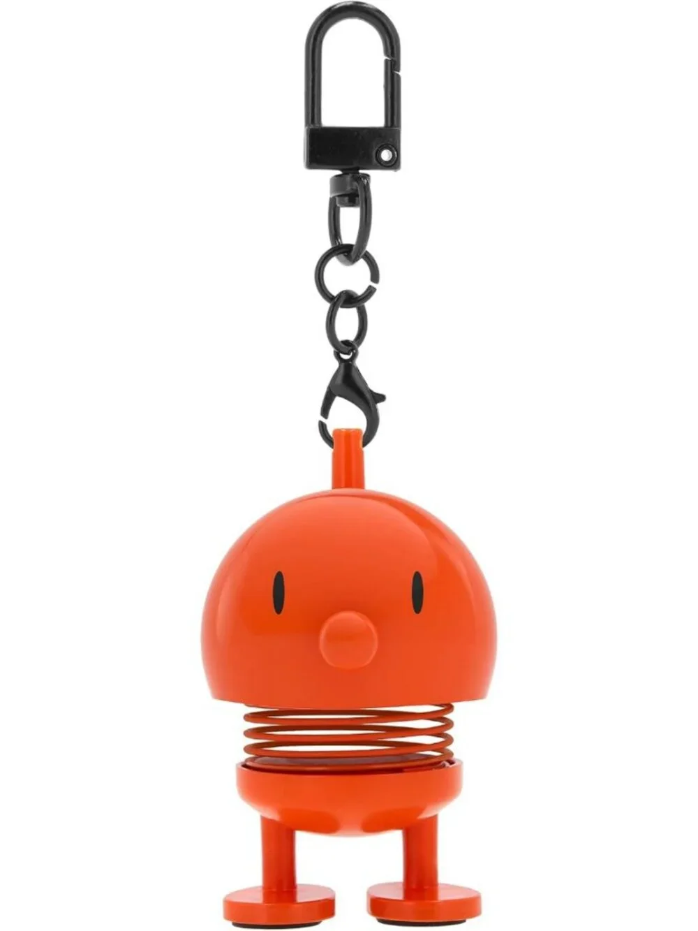 Charming Orange Bag Accessory | Cute 4